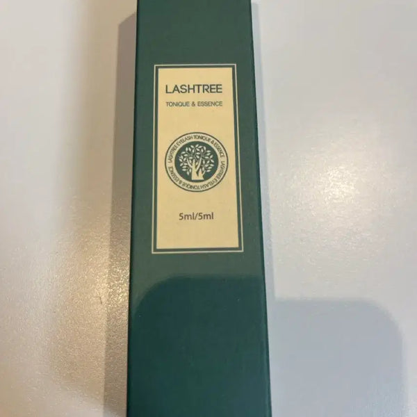 [BUNJANG] Lash Tree Original Eyelash Serum / 새상품 래쉬트리 속눈썹영양제 오리지널