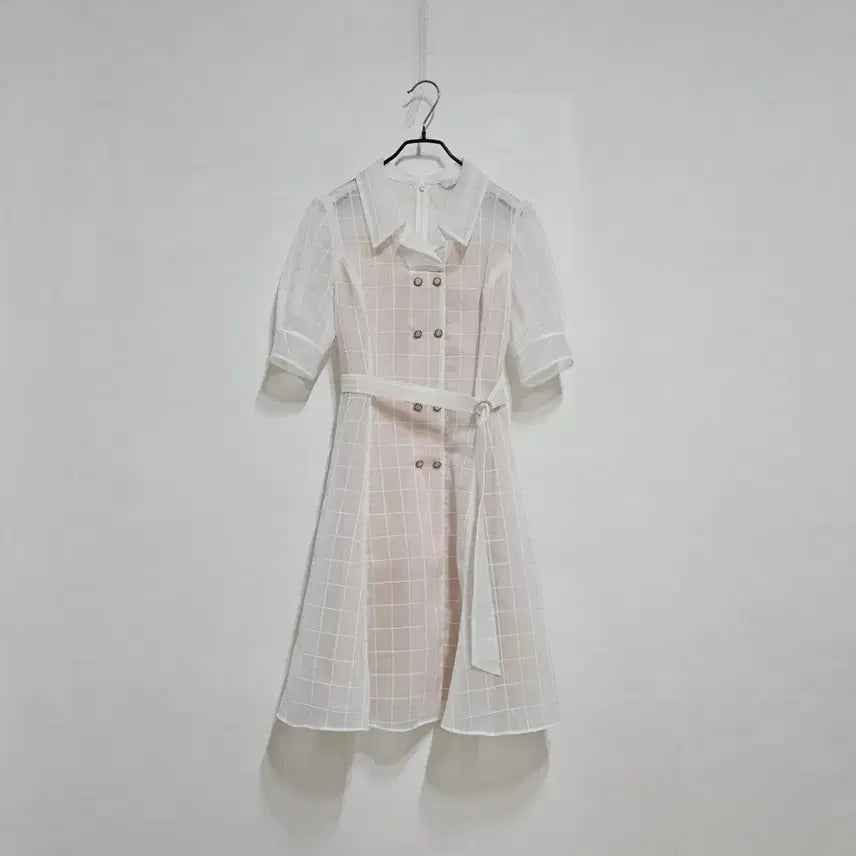 [BUNJANG] J.J. Ggot Organza Dress / JJ지고트 오간자 원피스