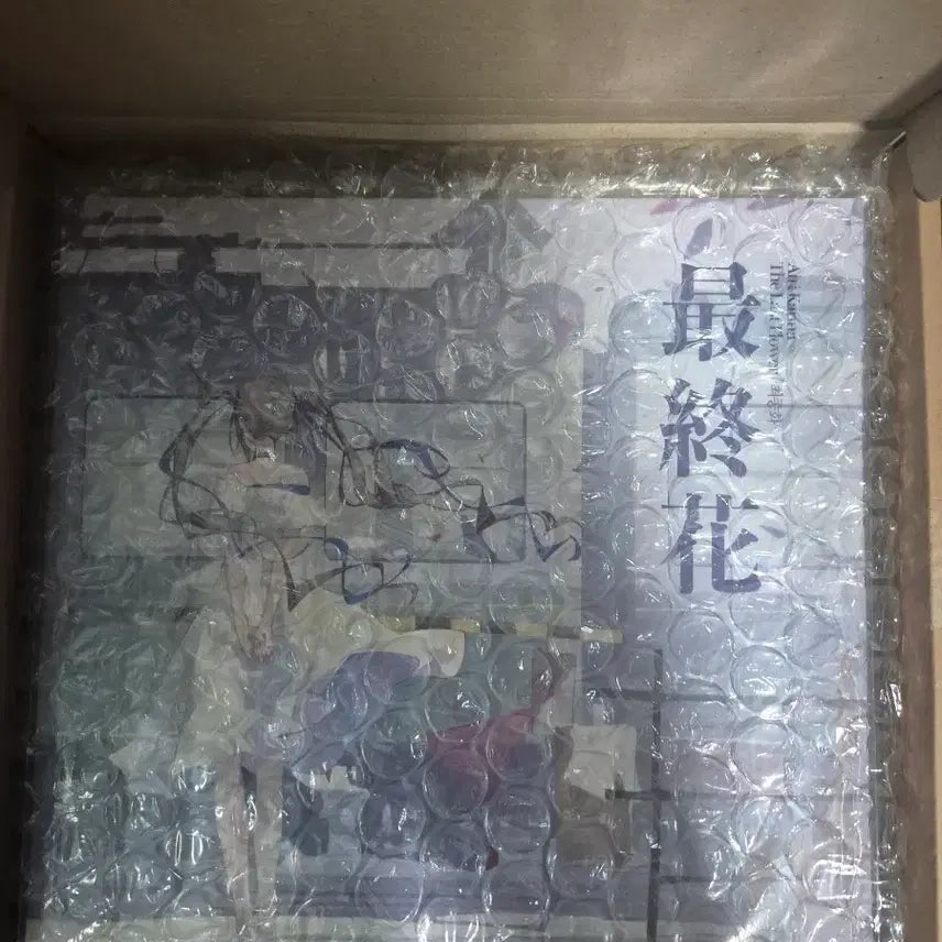 [BUNJANG] Iri Kanna Final Episode LP (Sealed) / 미개봉 아이리 칸나 최종화 LP 팝니다