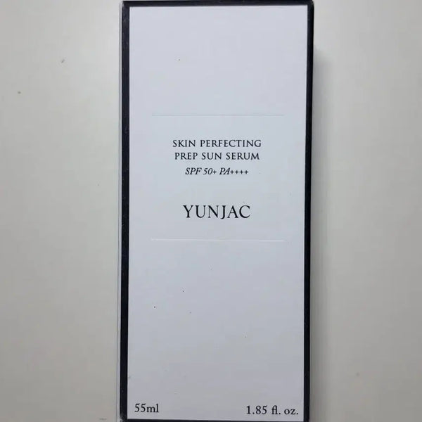 [BUNJANG] YUNJAC Skin Perfecting Sun Serum SPF 50+ PA++++ / 연작 선세럼