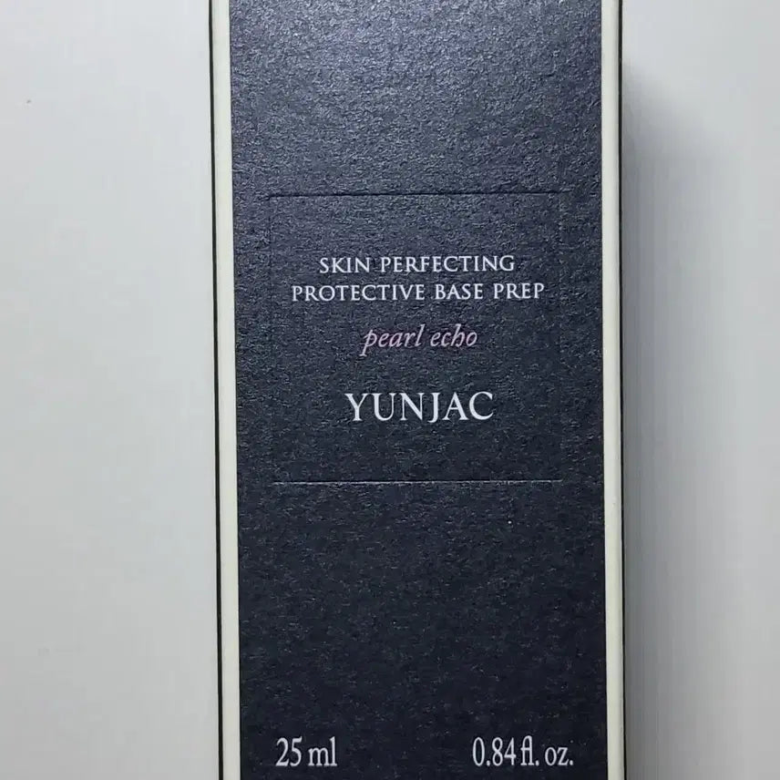 [BUNJANG] YUNJAC Skin Perfecting Protective Base Prep Pearl Eco 25ml / 연작 스킨 퍼펙팅 프로텍티브 베이스 프렙 펄 에코