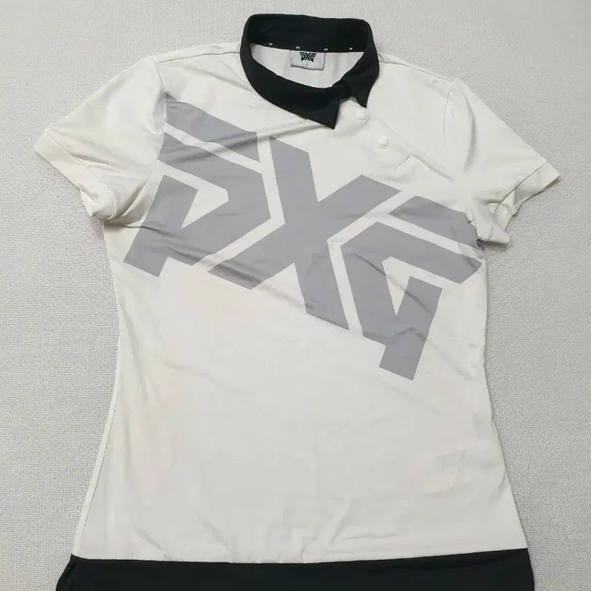 [BUNJANG] PXG Women's Golf Short Sleeve Polo Shirt Size 55 (85) / PXG 골프 반팔 카라티 55 여성85