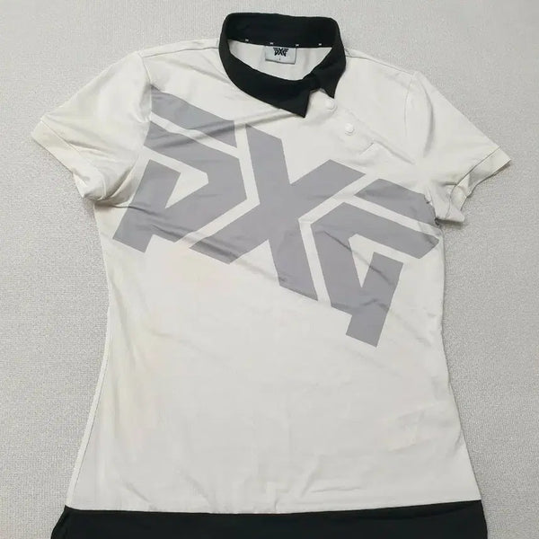[BUNJANG] PXG Women's Golf Short Sleeve Polo Shirt Size 55 (85) / PXG 골프 반팔 카라티 55 여성85