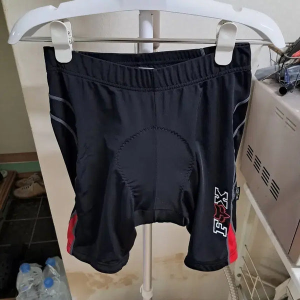[BUNJANG] Fox Racing Black Cycling Shorts / 폭스 레이싱 자전거 져지 반바지 블랙