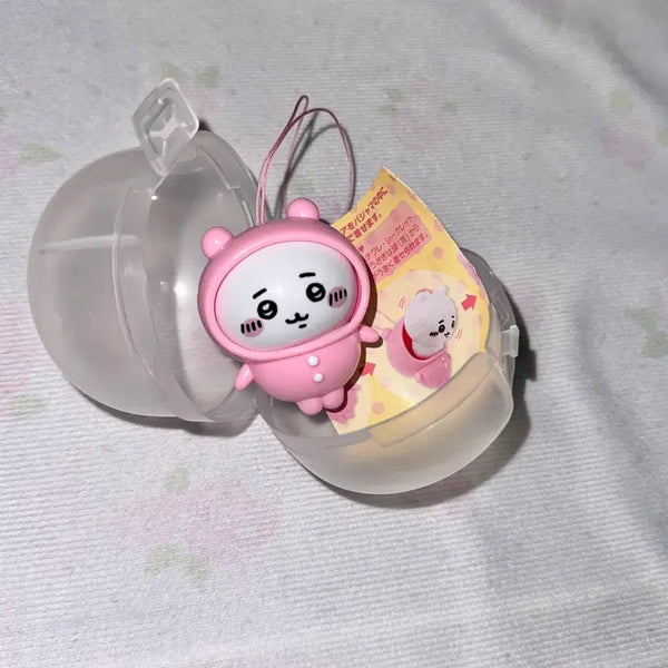 [BUNJANG] Chiikawa Pajama Gacha Figure / 치이카와 파자마 가챠