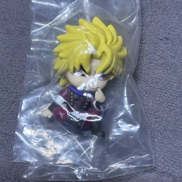 [BUNJANG] JoJo's Bizarre Adventure Shoulder Cushion Part 1 Dio / 죠죠의 기묘한 모험 어깨쿵 1탄 디오 양도해요