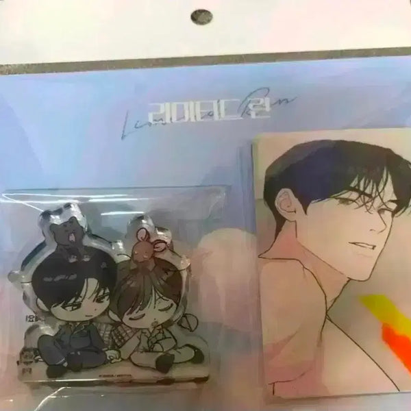 [BUNJANG] Limited Run Mini-Pic Mo-pun / 리미티드런 미니픽 모펀