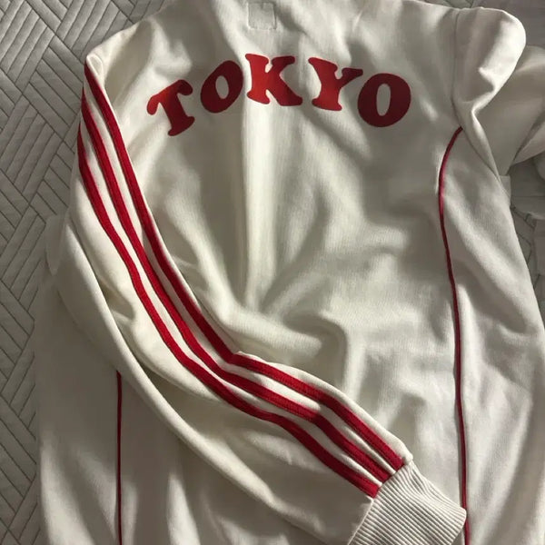 [BUNJANG] Adidas Tokyo Track Jacket / 도쿄 아디다스 져지