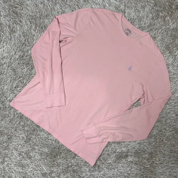 [BUNJANG] Polo Ralph Lauren Long Sleeve T-Shirt / 폴로 랄프로렌 긴팔 롱슬리브
