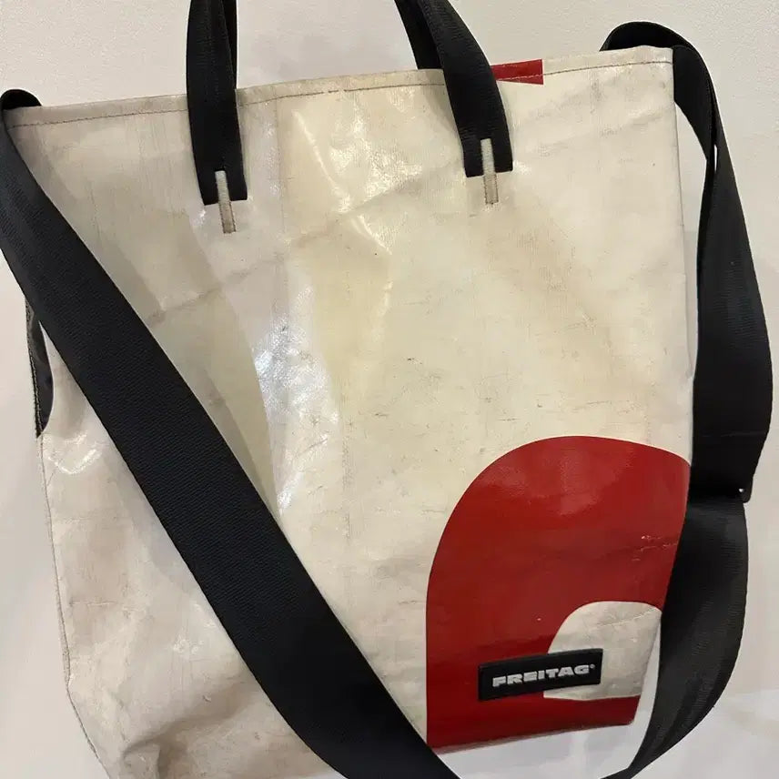 [BUNJANG] Freitag Leland Messenger Bag / 프라이탁 리랜드