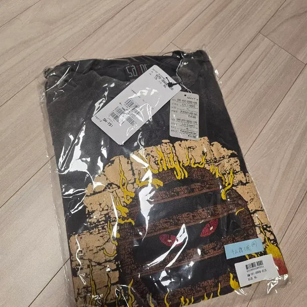 [BUNJANG] Saint Michael Live in Hell Long Sleeve XL / 세인트미카엘 라이브인 헬 롱슬리브 xl