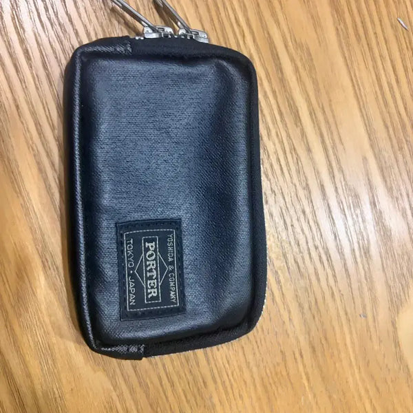 [BUNJANG] Porter Wallet Black / 포터 지갑 블랙
