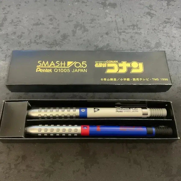 [BUNJANG] Pentel Smash Limited Edition (Conan Edition) / 펜텔 스매쉬 한정판(코난 에디션)