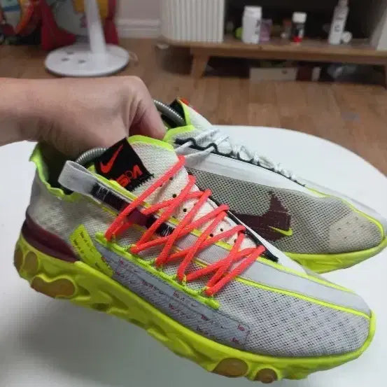 [BUNJANG] Nike React Infinity Run Flyknit 2 Men's Running Shoes / 나이키 리액트 인피니티 런 플라이니트 270