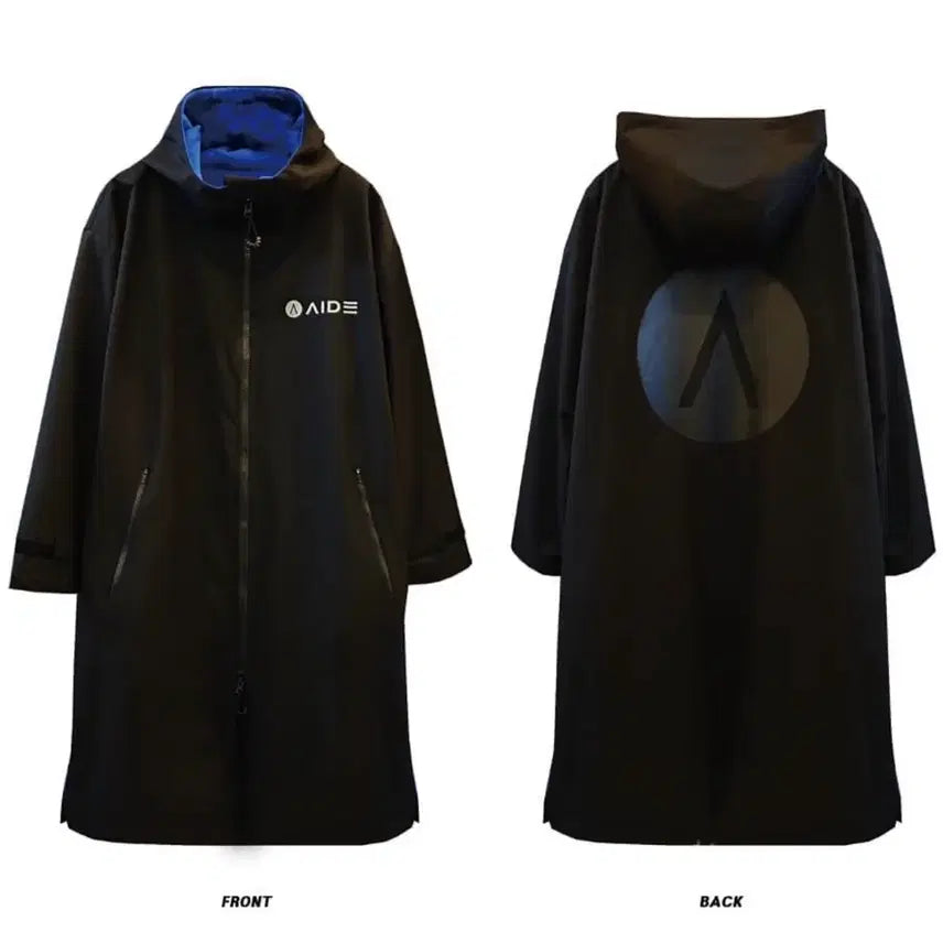 [BUNJANG] AIDE Poncho Jacket - L Size / AIDE 판쵸자켓 L사이즈 새제품 / 판매