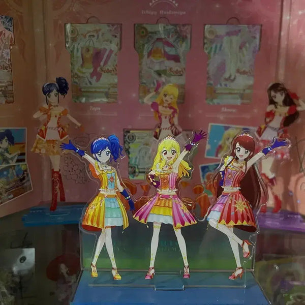 [BUNJANG] Aikatsu! Soleil Acrylic Stand / 아이카츠 아이엠스타 솔레이유 아크릴 팝니다