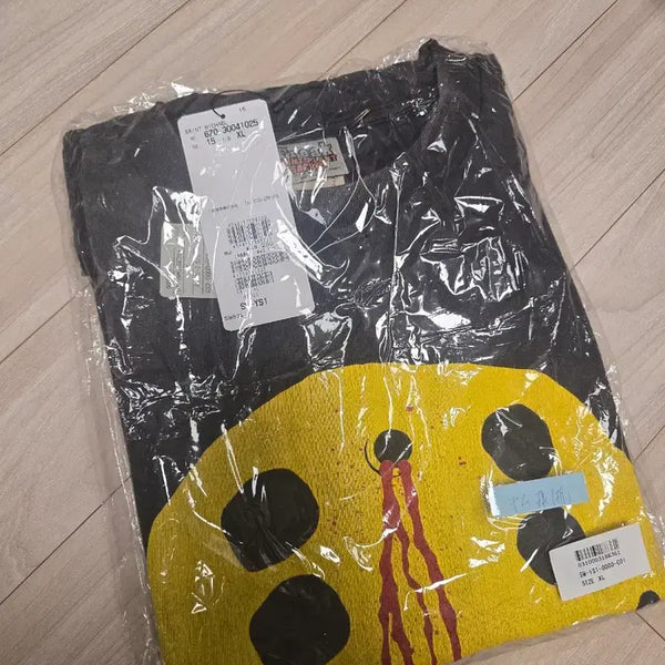 [BUNJANG] Saint Michael x Cactus Plant Flea Market Short Sleeve XL / 세인트마이클 x 캑터스플랜트 반팔 xl