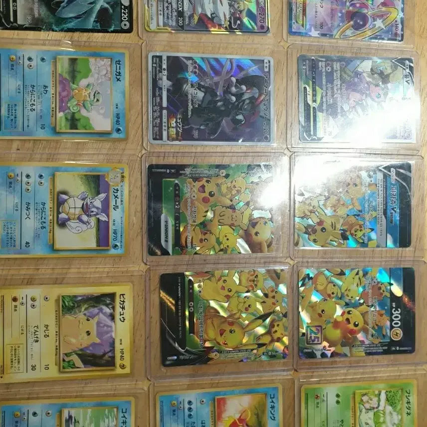 [BUNJANG] Vintage Pokemon Cards - 1999 First Edition & Japanese Rare Cards / 포켓몬카드 판매 및 교환