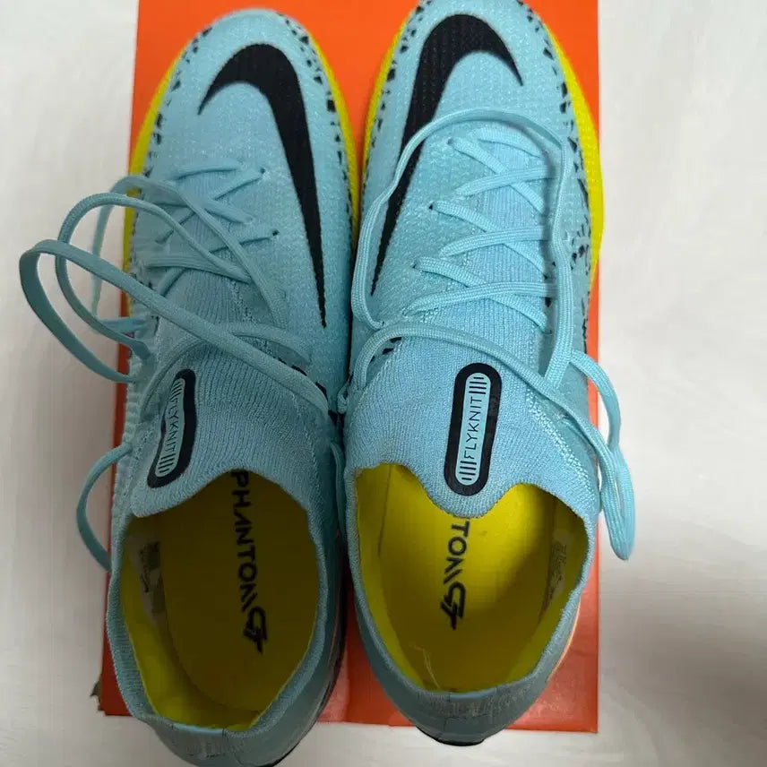 [BUNJANG] Nike Phantom GT 2 FG Elite / 나이키 팬텀 GT 2 FG 엘리트