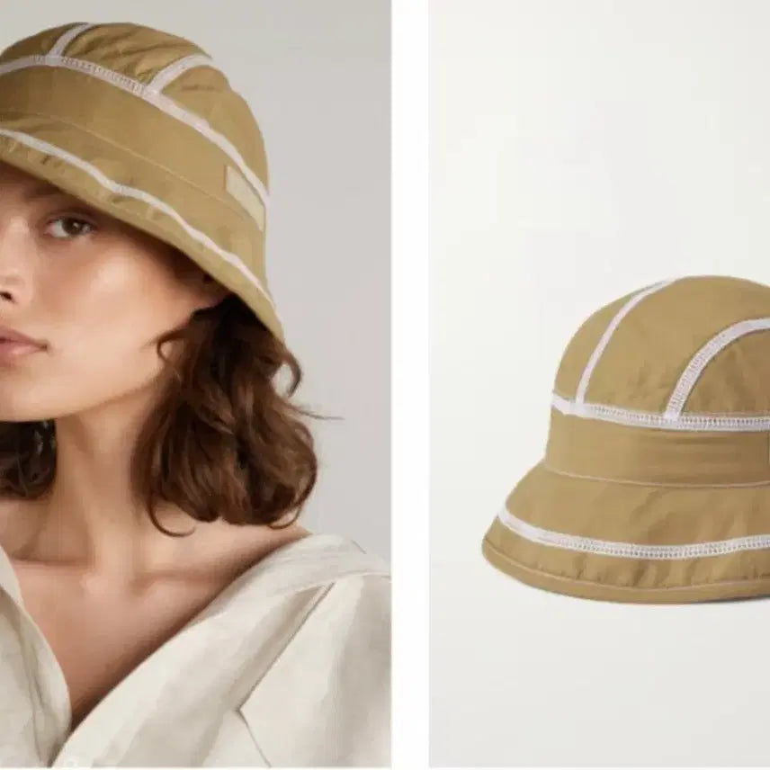[BUNJANG] Jacquemus Nylon Bucket Hat / 자크뮈스 버킷햇
