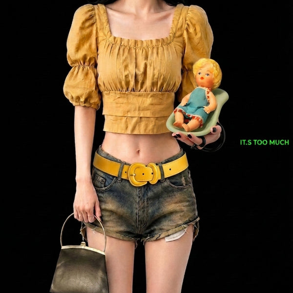 [BUNJANG] Vintage Baby Doll with Pram and Bottle Set / 고전인형 미미인형 바비인형 베이비인형 빈티지인형 빈티지소품토이빈티지UU