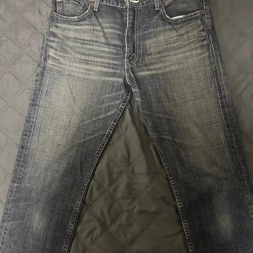 [BUNJANG] Levi's 505 Denim Jeans / 리바이스 505 데님