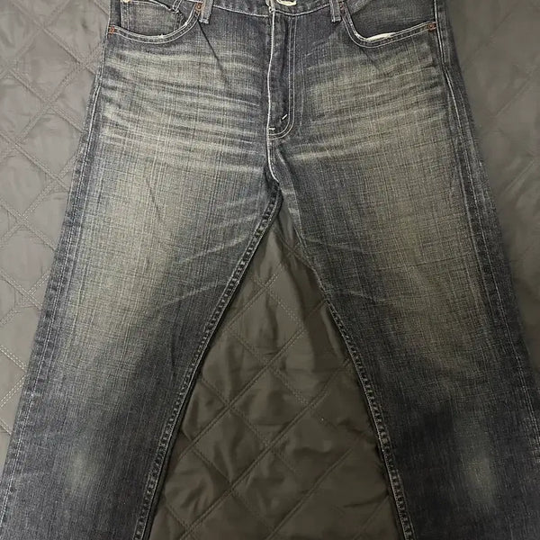 [BUNJANG] Levi's 505 Denim Jeans / 리바이스 505 데님
