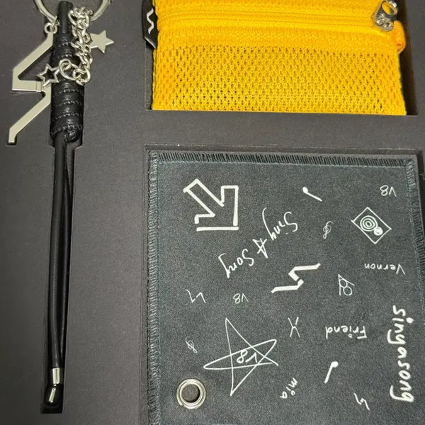 [BUNJANG] V8 Studio Kit Photocard / V8공방키트(포카0)