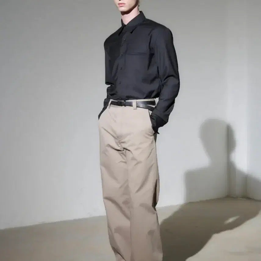 [BUNJANG] Curated Parade Ideal Chino Pants Size 1 / 큐레이티드 퍼레이드  Ideal chino 1사이즈
