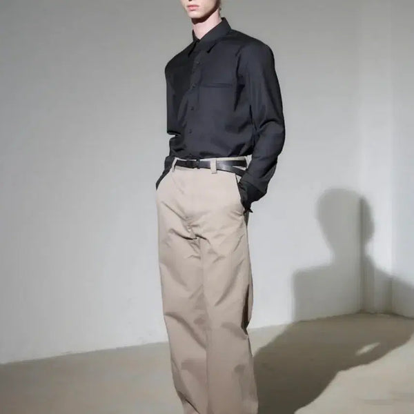 [BUNJANG] Curated Parade Ideal Chino Pants Size 1 / 큐레이티드 퍼레이드  Ideal chino 1사이즈