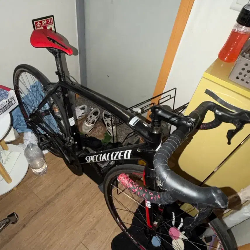 [BUNJANG] Specialized Tarmac Comp 2015 Road Bike / 스페셜라이즈드 타막 콤프 2015