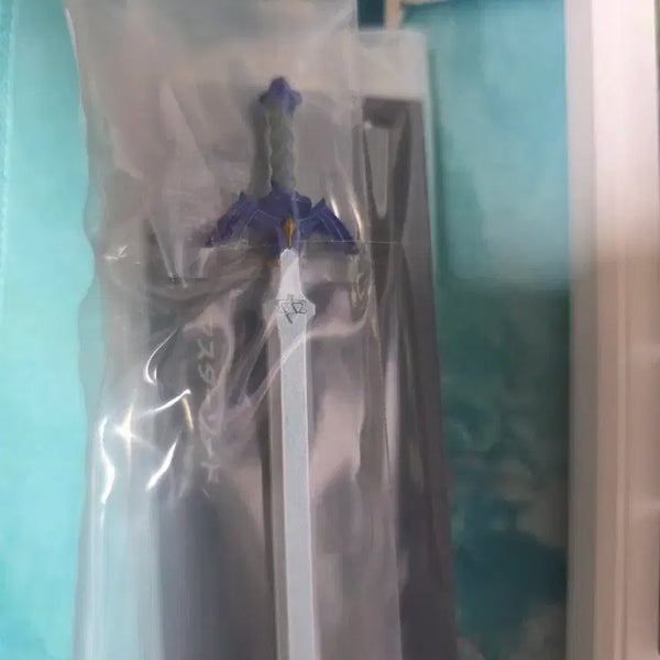 [BUNJANG] The Legend of Zelda Master Sword Weapon Collection / 젤다의 전설 마스터 소드 무기컬렉션