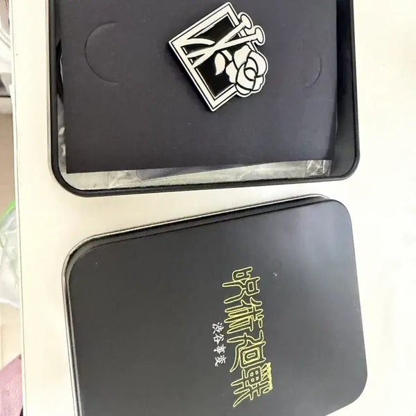 [BUNJANG] Jujutsu Kaisen Pin Badge / 주술회전 굿즈 핀뱃지