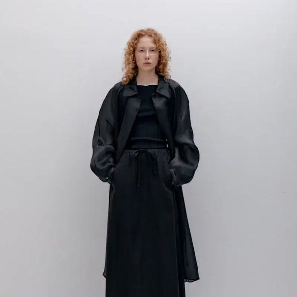 [BUNJANG] Parbang Cardiff Trench Coat / 파르벵 카디프 트렌치
