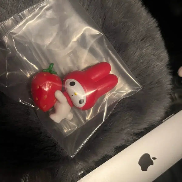[BUNJANG] Sanrio My Melody Mini Figure / 산리오 마이멜로디 미니 피규어