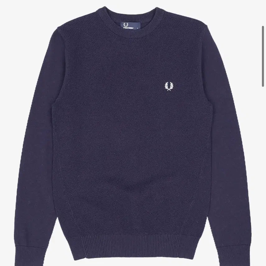 [BUNJANG] Fred Perry Knit Sweater Size S / 프레드페리 니트 s