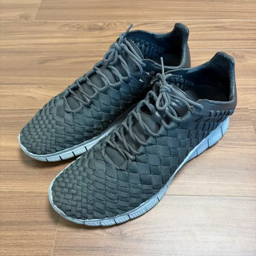 [BUNJANG] Nike Free Inneva Woven Sneakers / 나이키 프리 이네바우븐