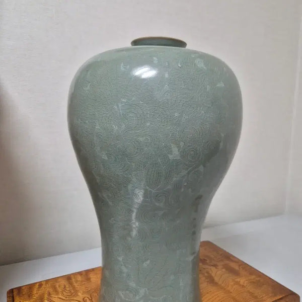 [BUNJANG] Celadon Vase / 청자매병