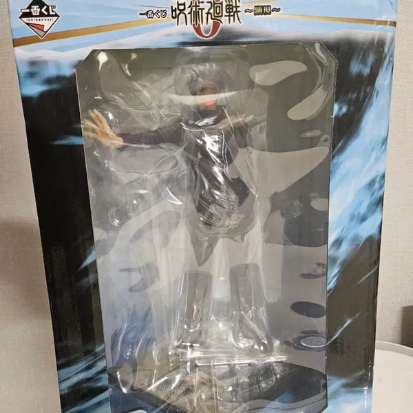 [BUNJANG] Jujutsu Kaisen Ichiban Shoji B Prize Satoru Gojo Figure (Sealed) / 미개봉)주술회전 B상 고죠 사토루