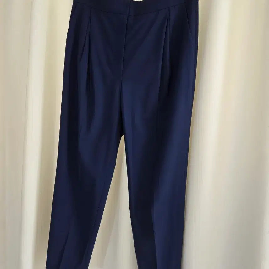 [BUNJANG] KUHO Pintuck Slacks / 구호 핀턱 슬랙스