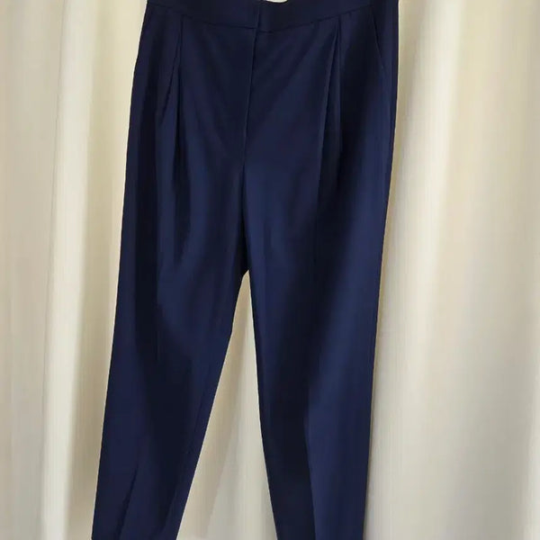 [BUNJANG] KUHO Pintuck Slacks / 구호 핀턱 슬랙스