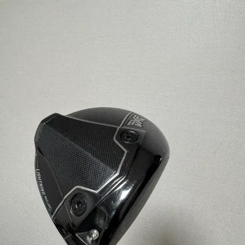 [BUNJANG] PXG Lightning MAX-10K Driver Project X 5.0 R Shaft / PXG 라이트닝 MAX-10K 드라이버 거의 새상품