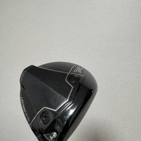 [BUNJANG] PXG Lightning MAX-10K Driver Project X 5.0 R Shaft / PXG 라이트닝 MAX-10K 드라이버 거의 새상품