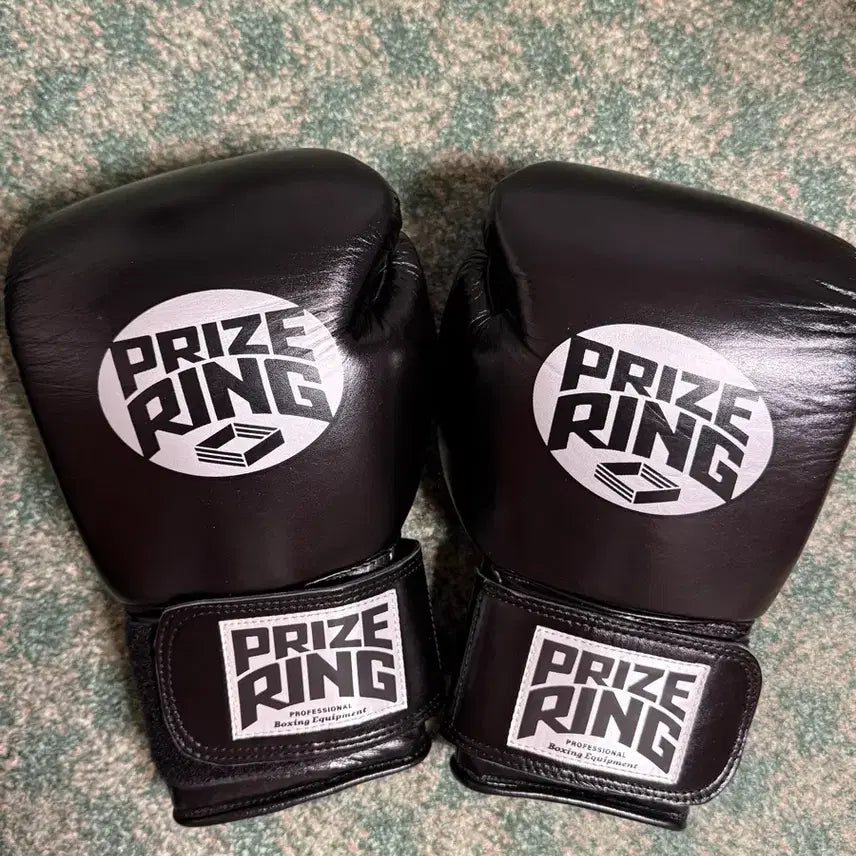 [BUNJANG] Sparring Brand Professional 5.0 10oz Boxing Gloves / 프라이즈링 5.0 프로페셔널 10oz