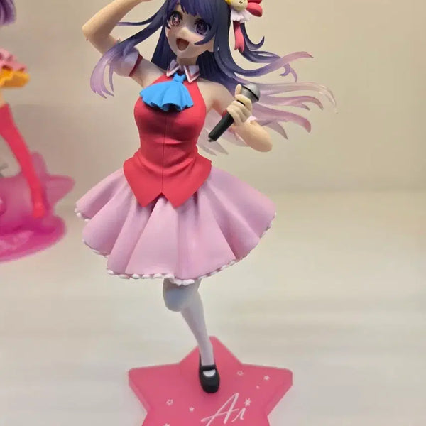 [BUNJANG] Oshi no Ko Hoshino Ai Coreful B-Komachi Figure / 최애의 아이 호시노 아이 코어풀 B코마치 피규어