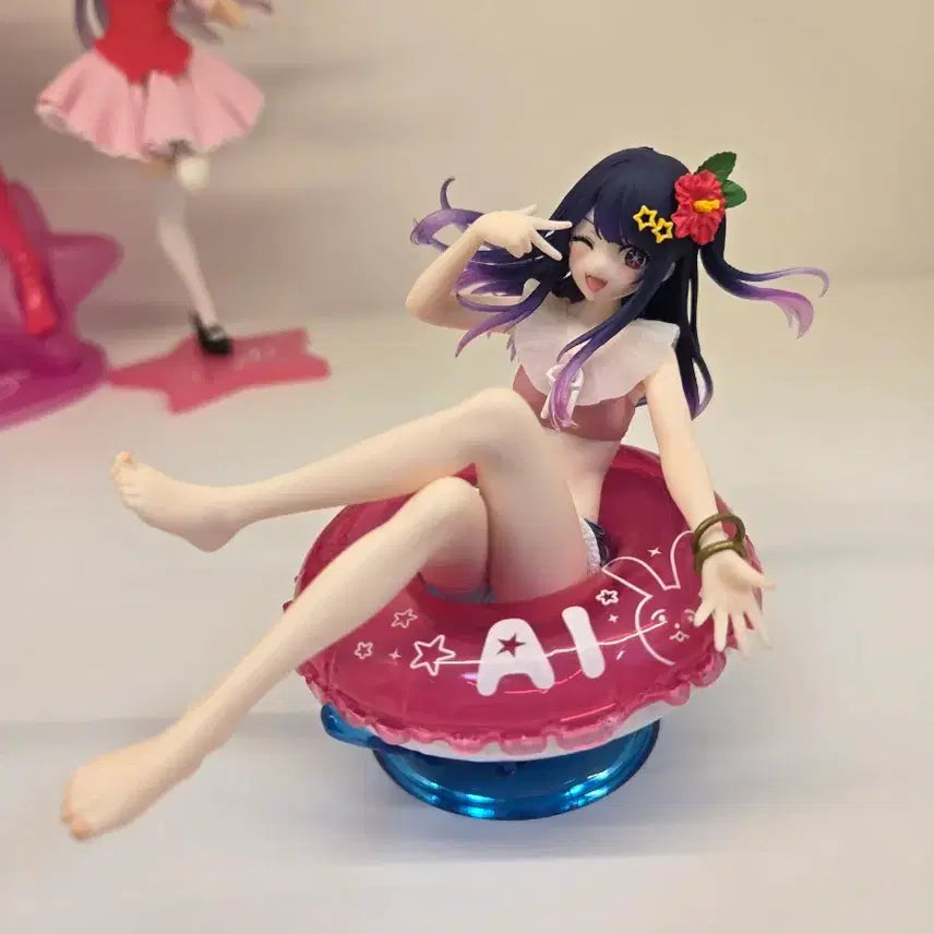 [BUNJANG] Oshi no Ko Hoshino Ai Aqua Fruit Figure / 최애의 아이 호시노 아이 아쿠아 플루트 피규어