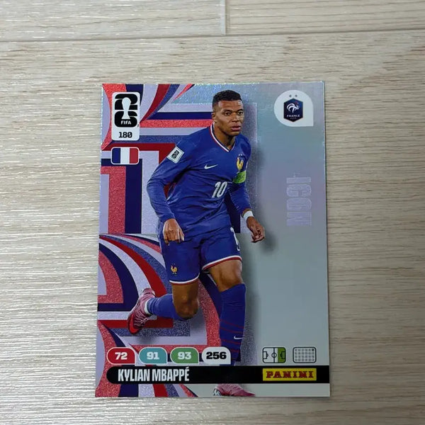 [BUNJANG] Panini 2026 FIFA World Cup Kylian Mbappé Card / 파니니 2026 북중미 월드컵 킬리안 음바페 카드