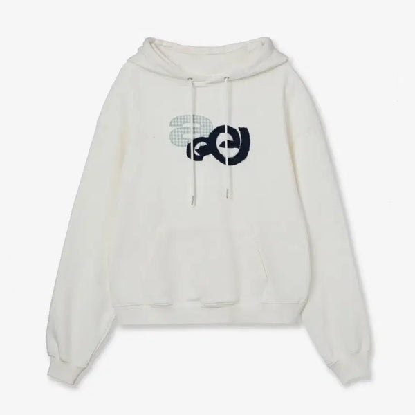 [BUNJANG] AAEI Logo Hoodie / 에이이에이이 로고 후디 판매