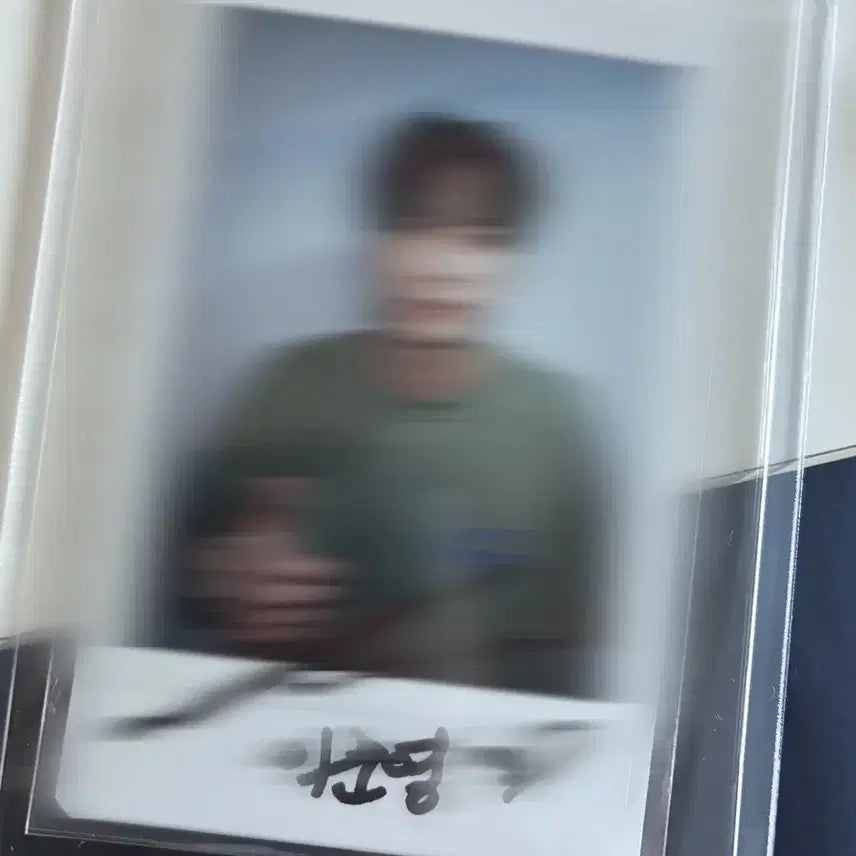 [BUNJANG] Lee Jun-young Photocard / 이준영 싸폴 양도합니다