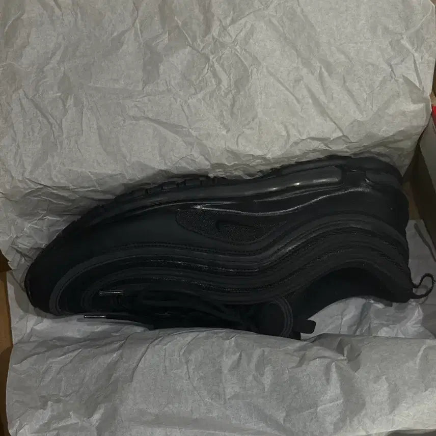 [BUNJANG] Nike Air Max 97 Triple Black / 나이키 에어맥스 97 트리플블랙 295